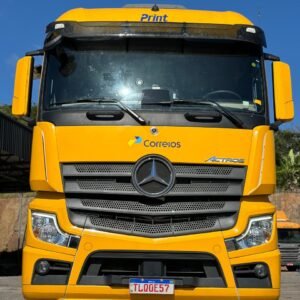 MERCEDES-BENZ ACTROS 2045 4x2 – UNID. SÃO PAULO