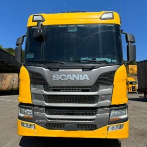 SCANIA G370 4x2 – UNID. SÃO PAULO