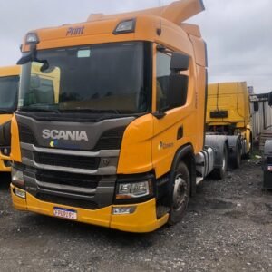 SCANIA P360 4X2 ANO 2022